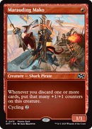 Marauding Mako (PPDFT-419) [Promo Pack: Aetherdrift]