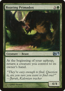 Roaring Primadox (M13-188) [Magic 2013]