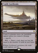 Castle Locthwain (ELD-241) [Throne of Eldraine] Foil