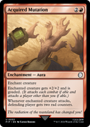 Acquired Mutation (PIP-053) [Fallout]