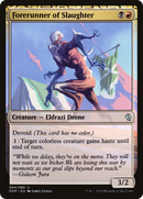 Forerunner of Slaughter (DDP-064) [Duel Decks: Zendikar vs. Eldrazi]