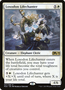 Loxodon Lifechanter (M20-027) [Core Set 2020] Foil