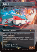 Unlicensed Hearse (SLD-1772) (Borderless) [Secret Lair Drop]