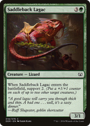Saddleback Lagac (DDR-018) [Duel Decks: Nissa vs. Ob Nixilis]