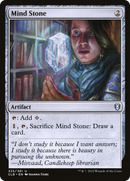 Mind Stone (CLB-325) [Commander Legends: Battle for Baldur's Gate] Foil