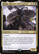 Orah, Skyclave Hierophant (PPZNR-233P) [Promo Pack: Zendikar Rising Promos] Foil