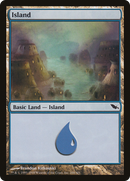 Island (SHM-288) [Shadowmoor]