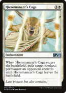Hieromancer's Cage (M19-014) [Core Set 2019] Foil