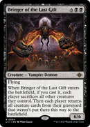 Bringer of the Last Gift (LCI-094) [The Lost Caverns of Ixalan] Foil