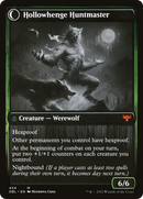 Avabruck Caretaker (DBL-454) [Innistrad: Double Feature] Foil