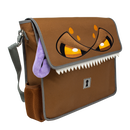 D&D: Mimic Book Bag