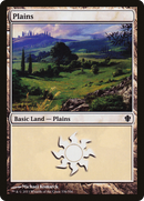 Plains (C13-338) [Commander 2013]