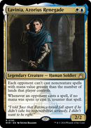 Lavinia, Azorius Renegade (RVR-195) [Ravnica Remastered]