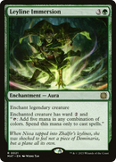 Leyline Immersion (MAT-021) [March of the Machine: The Aftermath]