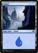 Island (RNA-261) [Ravnica Allegiance]