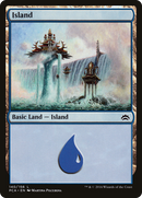 Island (PCA-140) [Planechase Anthology]
