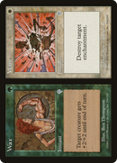 Wax // Wane (INV-296) [Invasion] Foil
