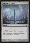 Obelisk of Esper (ALA-213) [Shards of Alara]