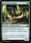 Flycatcher Giraffid (IKO-153) [Ikoria: Lair of Behemoths] Foil