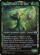 Renata, Called to the Hunt (MUL-028) (Showcase) [Multiverse Legends] Foil