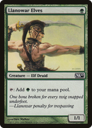 Llanowar Elves (M10-189) [Magic 2010]