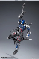 Nonzero Studio: Arkham Knight Model Kit "Batman: Arkham Knight"
