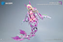 Nuke Matrix: Fantasy Girls - SIREN Cyber Forest Sakura Fall Tanya Charybdis (Limited Edition)