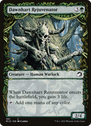 Dawnhart Rejuvenator (Showcase) (MID-301) [Innistrad: Midnight Hunt]