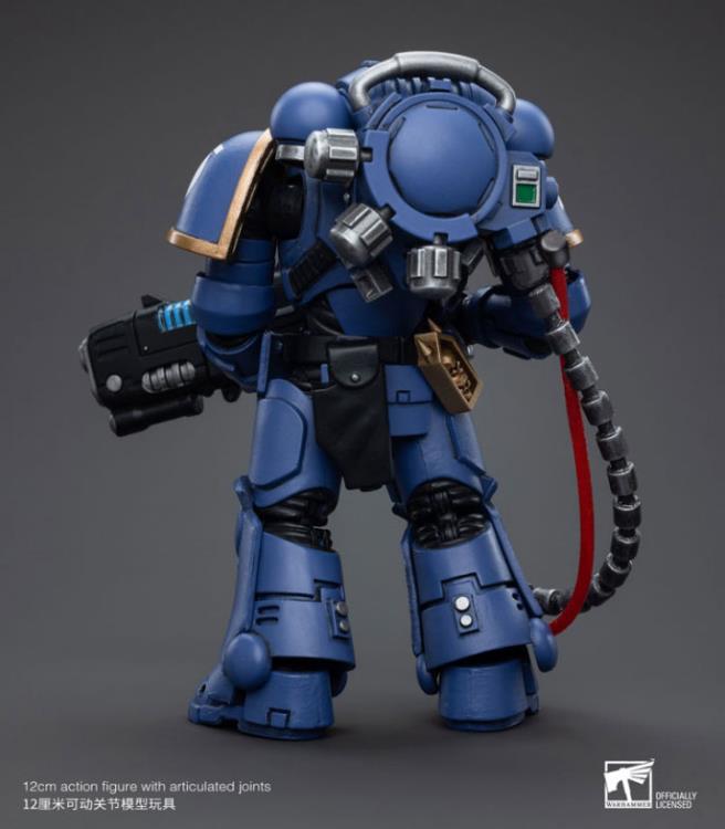 Joytoy: Ultramarines Hellblasters Sergeant Ulaxes