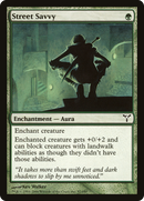 Street Savvy (DIS-097) [Dissension] Foil