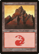 Mountain (MMQ-343) [Mercadian Masques] Foil