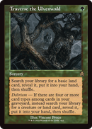 Traverse the Ulvenwald (Retro Frame) (INR-422) [Innistrad Remastered]