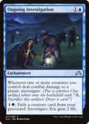 Ongoing Investigation (SOI-077) [Shadows over Innistrad]