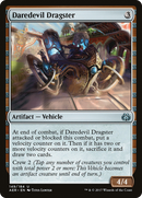 Daredevil Dragster (AER-149) [Aether Revolt] Foil