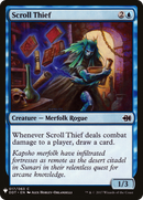 Scroll Thief (LIST-DDT-17) [The List]