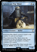 Robobrain War Mind (PIP-038) [Fallout]