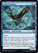 Aegis Sculptor (TDM-035) [Tarkir: Dragonstorm]
