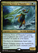 Tishana, Voice of Thunder (XLN-230) [Ixalan] Foil