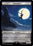 Assassin Token (ACR-004) [Assassin's Creed Tokens]