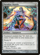 Paradise Mantle (MMA-211) [Modern Masters] Foil