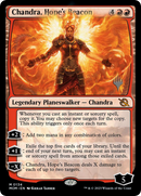 Chandra, Hope's Beacon (PPMOM-134) [Promo Pack: March of the Machine Promos]