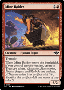 Mine Raider (OTJ-135) [Outlaws of Thunder Junction]