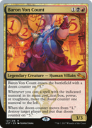 Baron Von Count (UST-127) [Unstable]