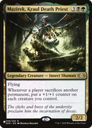 Mazirek, Kraul Death Priest (LIST-2XM-209) [The List]