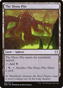 The Dross Pits (ONE-251) [Phyrexia: All Will Be One] Foil