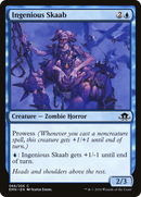 Ingenious Skaab (EMN-066) [Eldritch Moon]