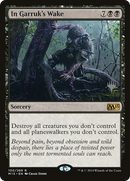 In Garruk's Wake (PPTHB-100) [Promo Pack: Magic 2015 Promos]