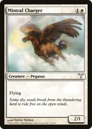 Mistral Charger (DIS-013) [Dissension] Foil