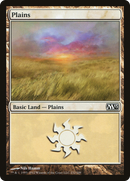 Plains (M13-232) [Magic 2013]
