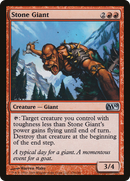 Stone Giant (M10-159) [Magic 2010]